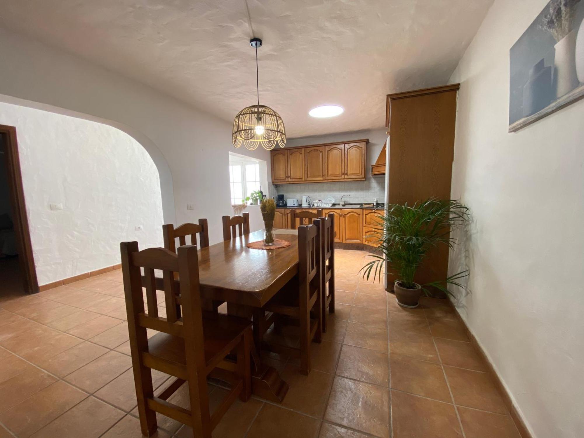 Casa La Caracola Apartment เอลโกลโฟ ภายนอก รูปภาพ