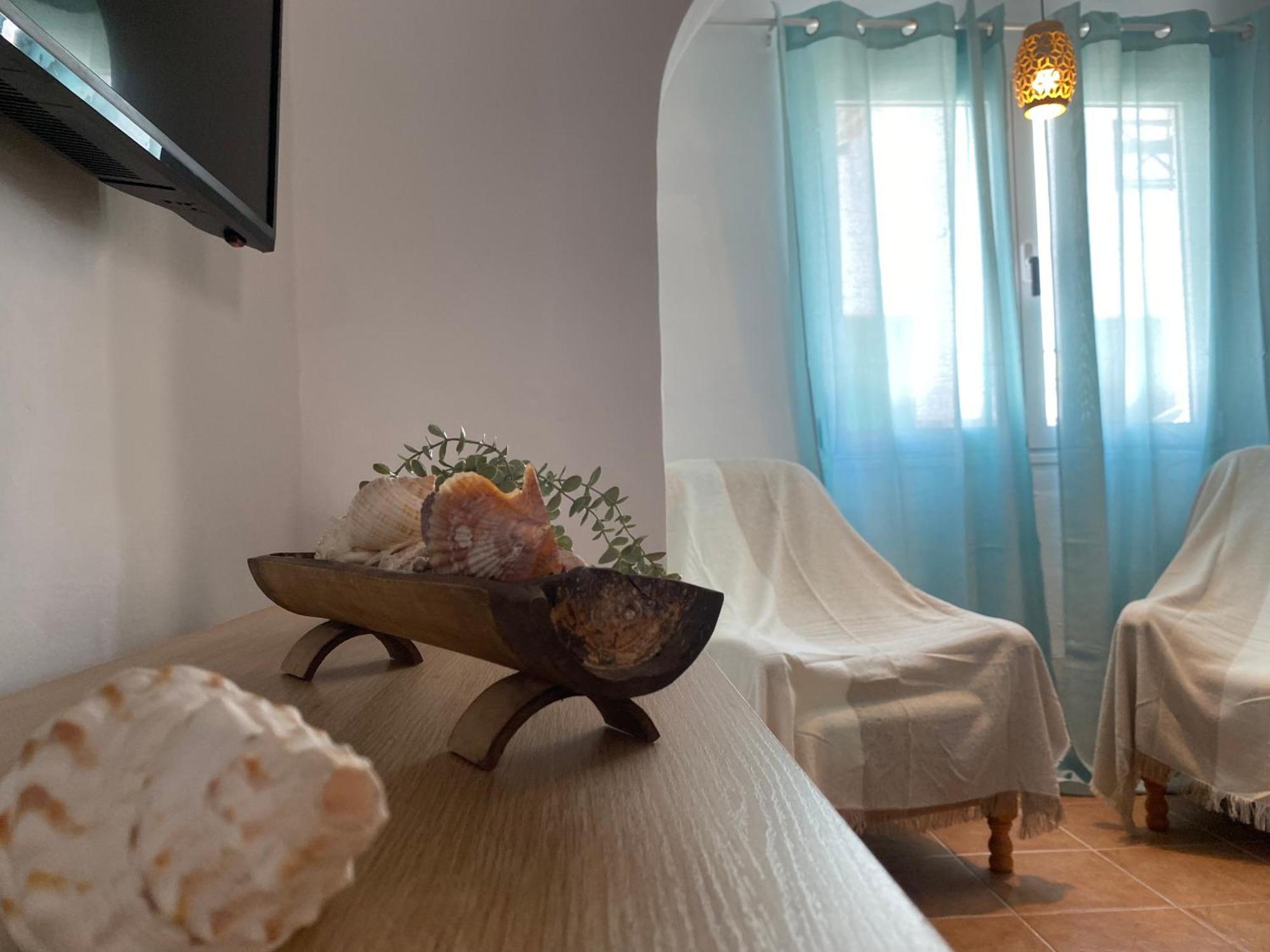 Casa La Caracola Apartment เอลโกลโฟ ภายนอก รูปภาพ
