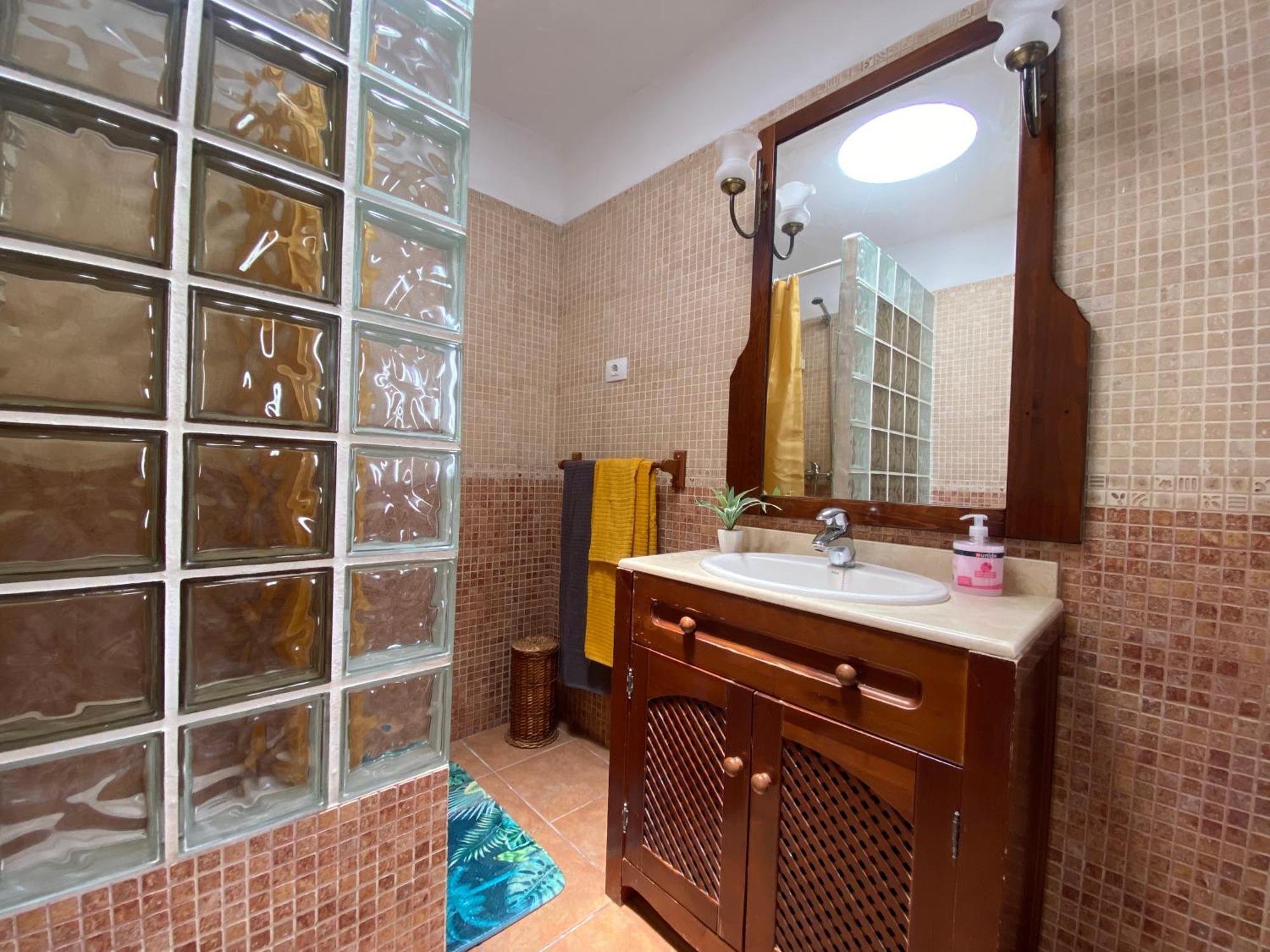 Casa La Caracola Apartment เอลโกลโฟ ภายนอก รูปภาพ