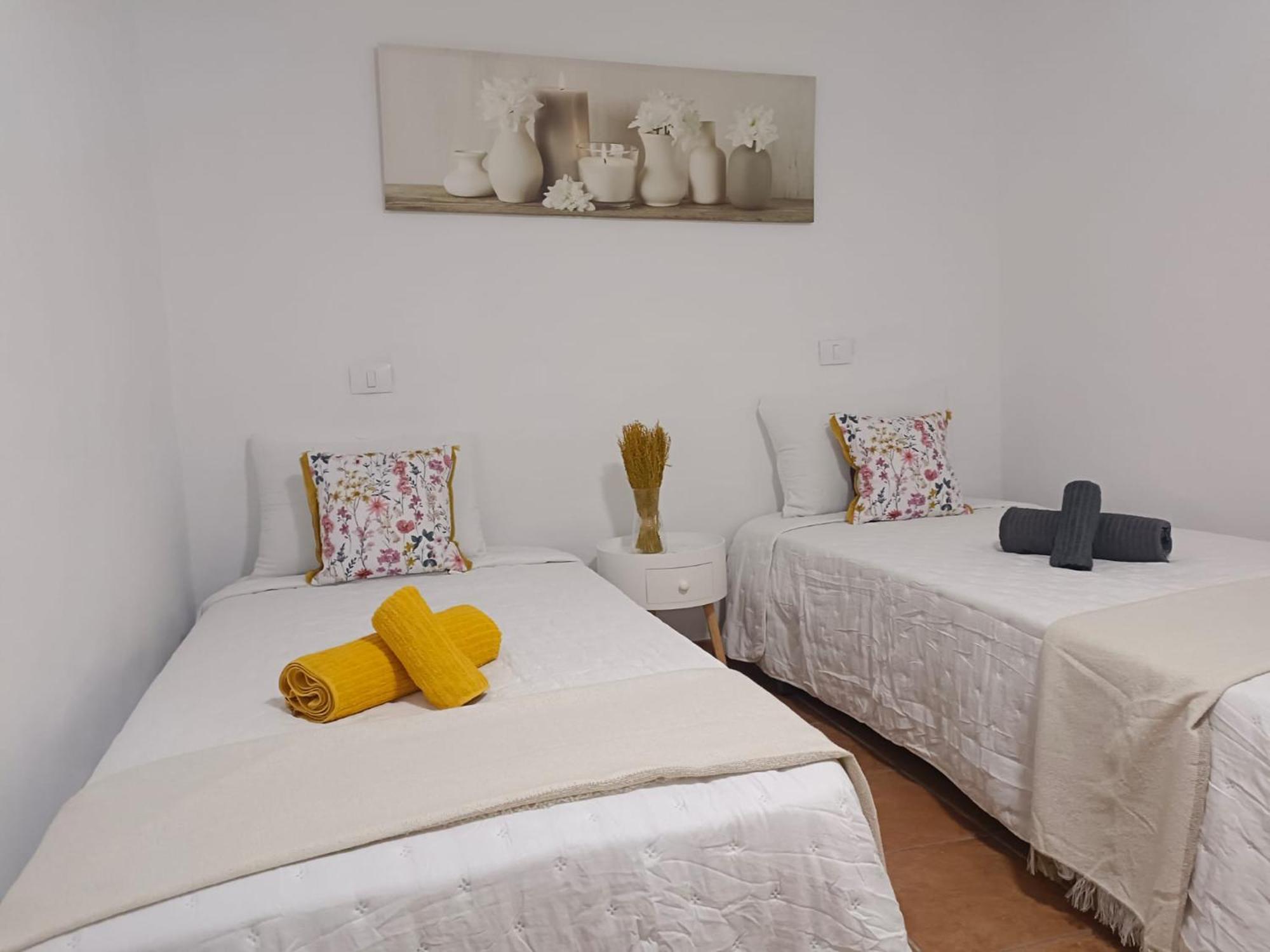 Casa La Caracola Apartment เอลโกลโฟ ภายนอก รูปภาพ