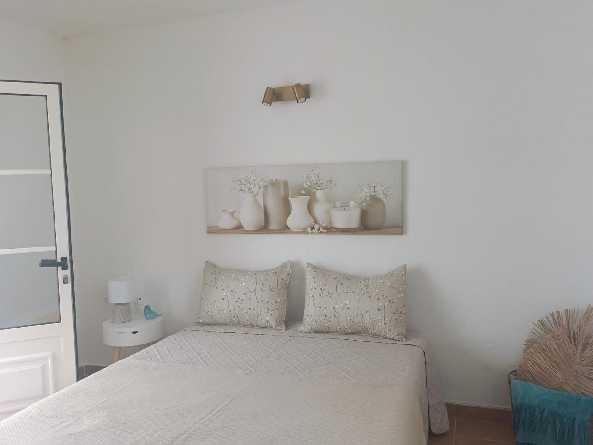 Casa La Caracola Apartment เอลโกลโฟ ภายนอก รูปภาพ