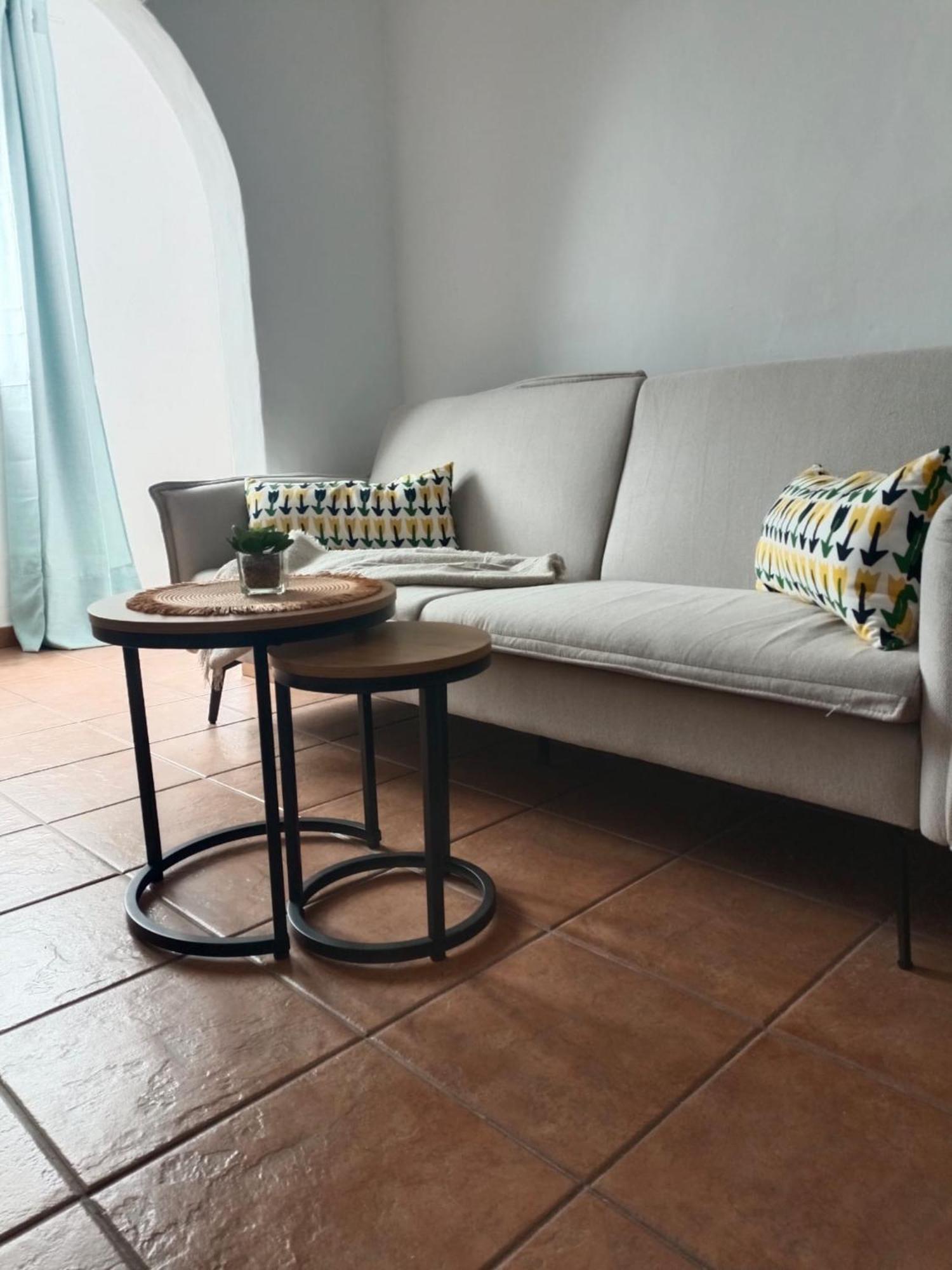 Casa La Caracola Apartment เอลโกลโฟ ภายนอก รูปภาพ