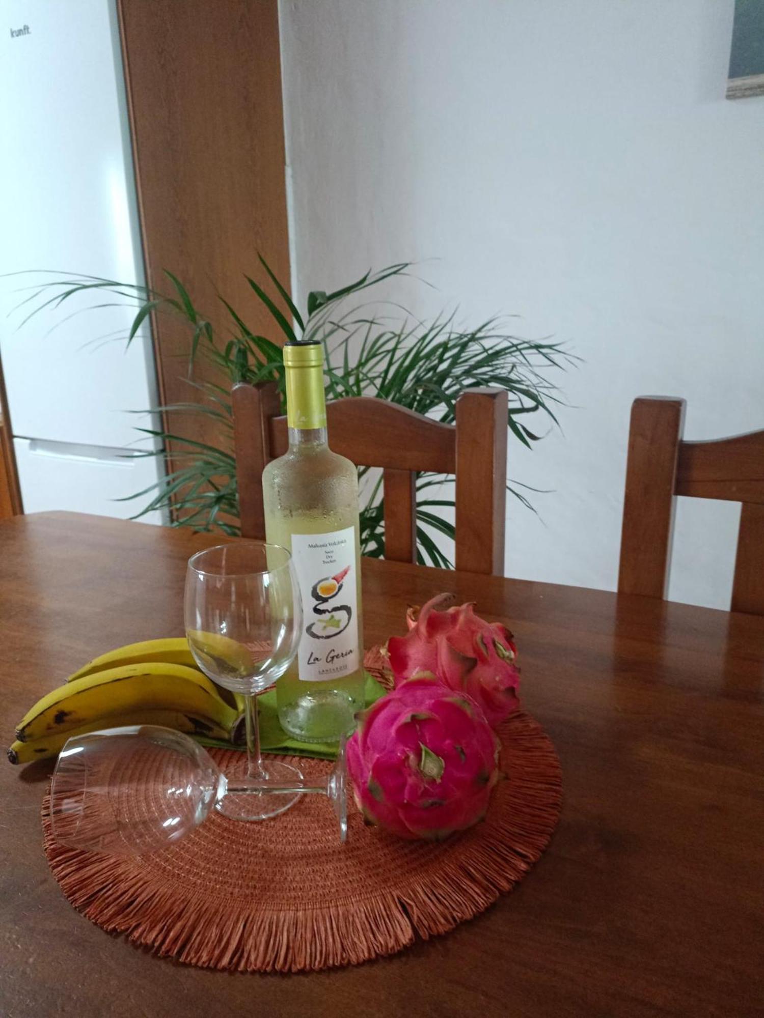 Casa La Caracola Apartment เอลโกลโฟ ภายนอก รูปภาพ