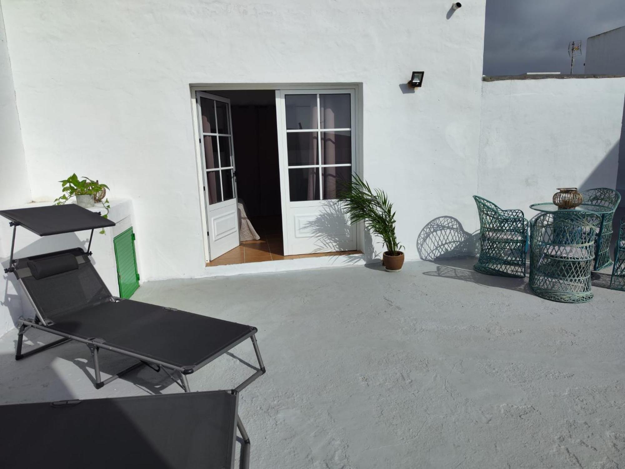 Casa La Caracola Apartment เอลโกลโฟ ภายนอก รูปภาพ
